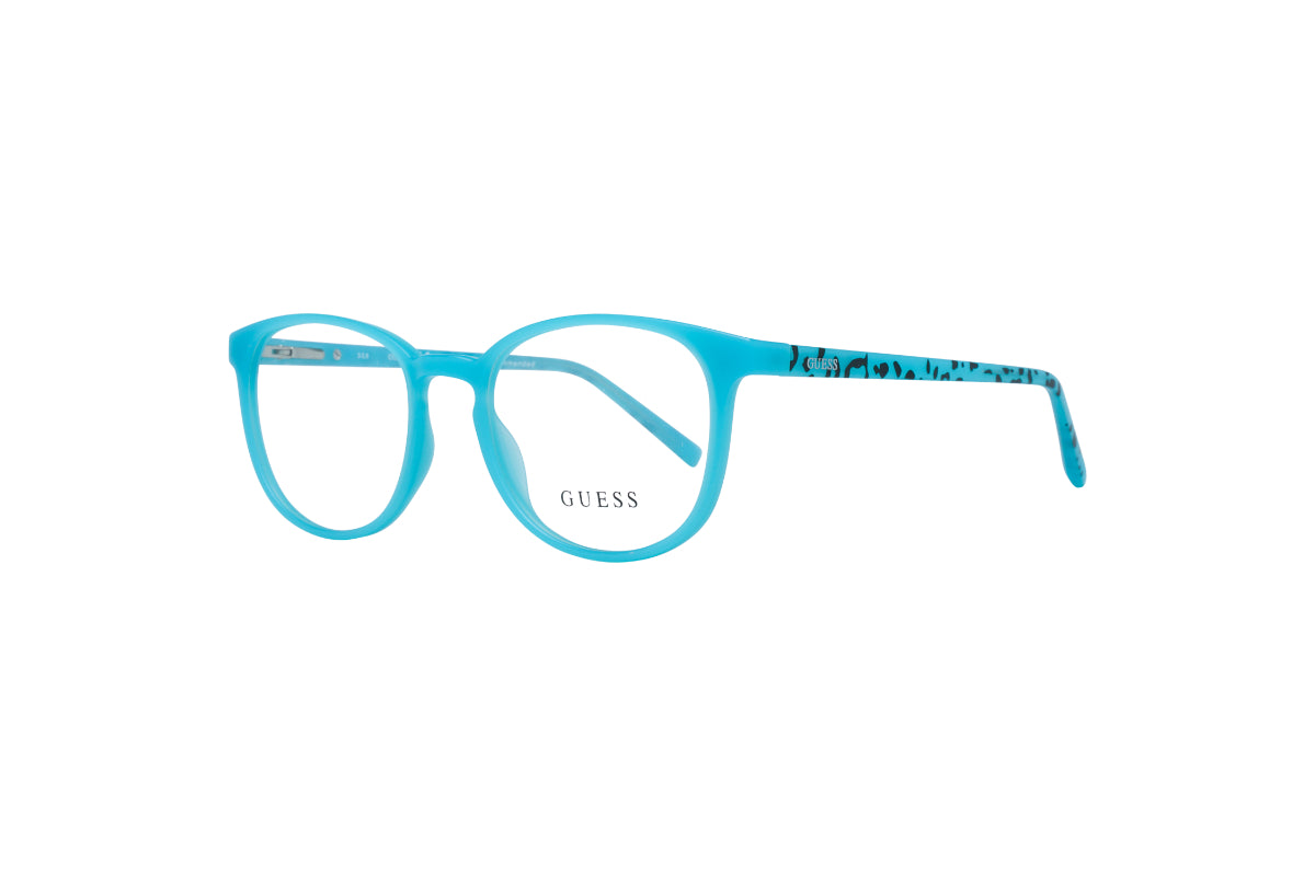 Lentes Opticos Azul Guess