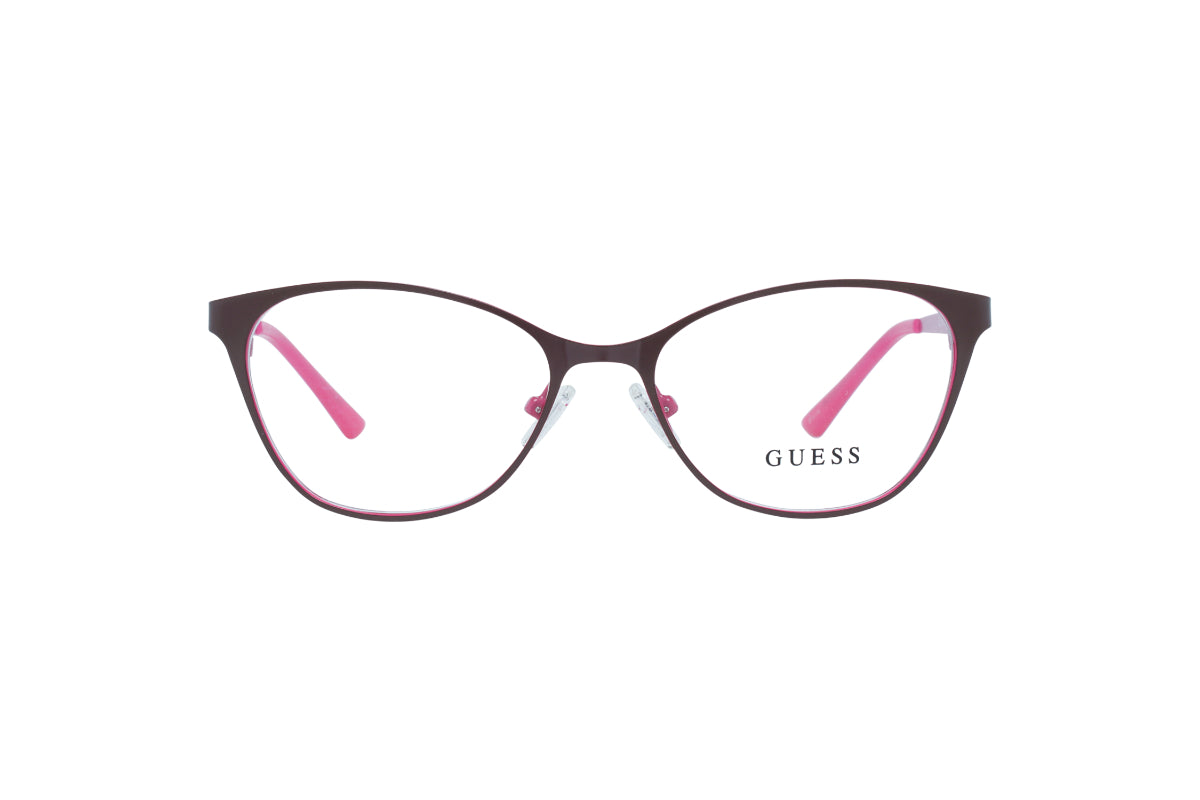 Lentes Opticos Rosado Guess