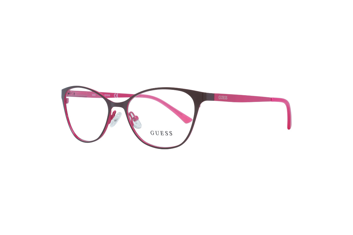 Lentes Opticos Rosado Guess