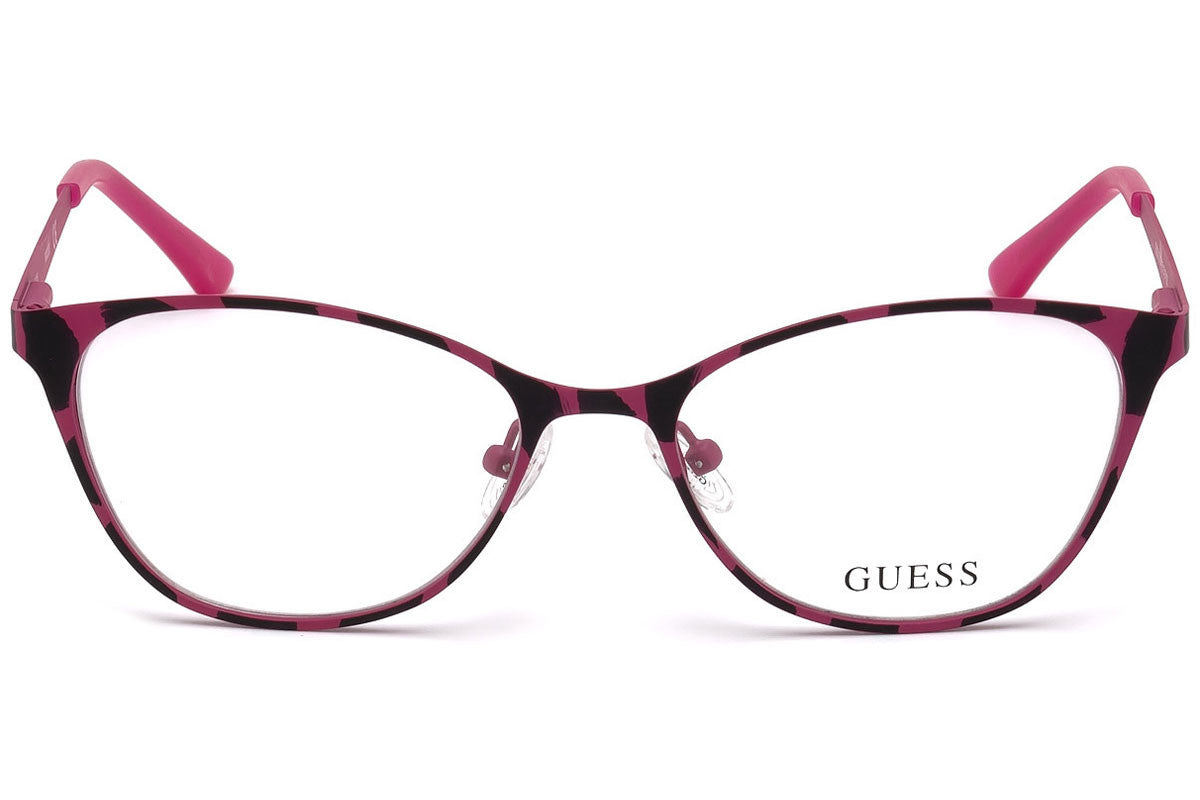 Lentes Opticos Rosado Guess