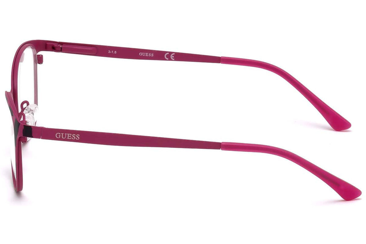 Lentes Opticos Rosado Guess