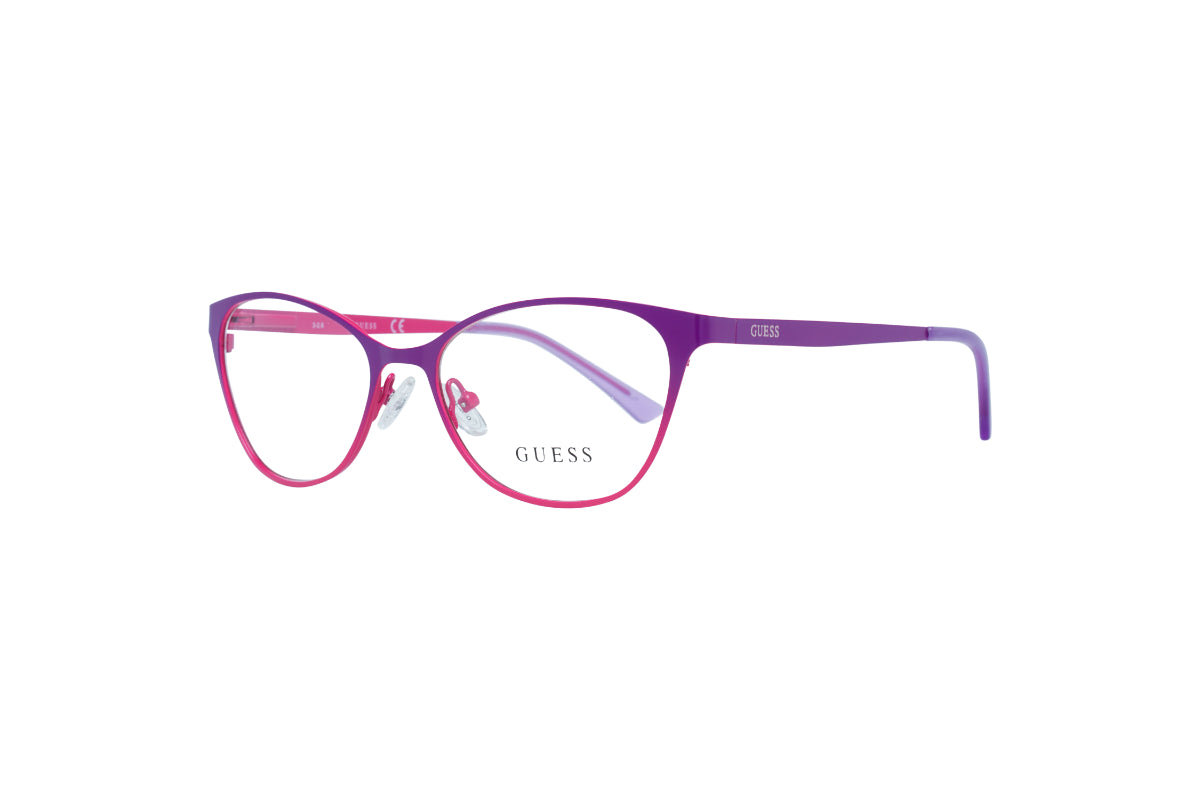 Lentes Opticos Rosado Guess