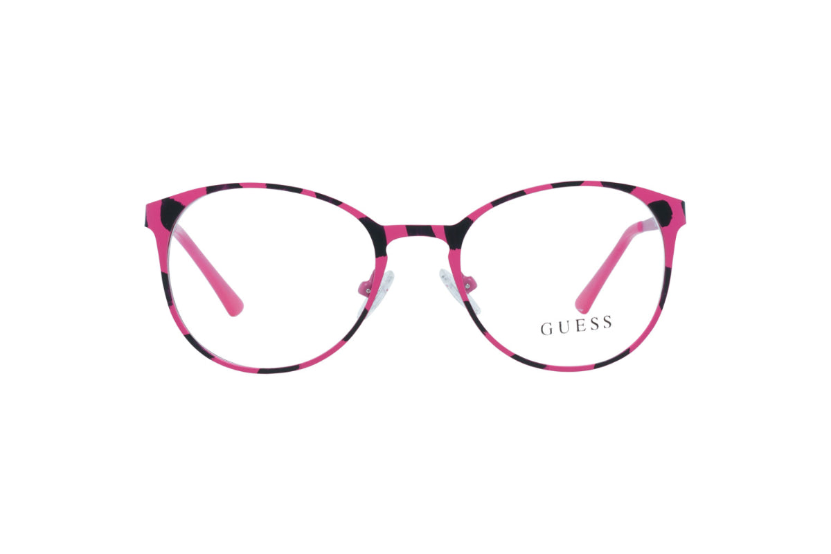 Lentes Opticos Rosado Guess