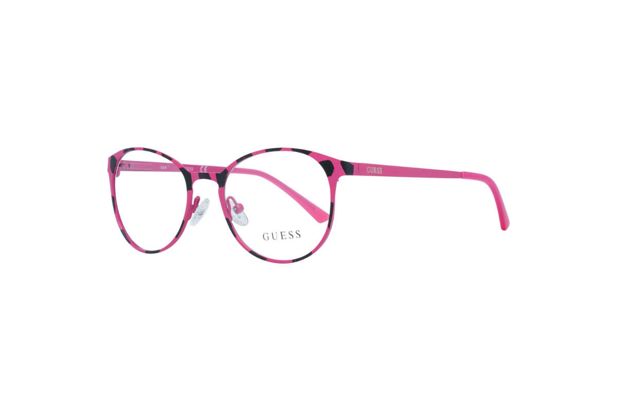 Lentes Opticos Rosado Guess