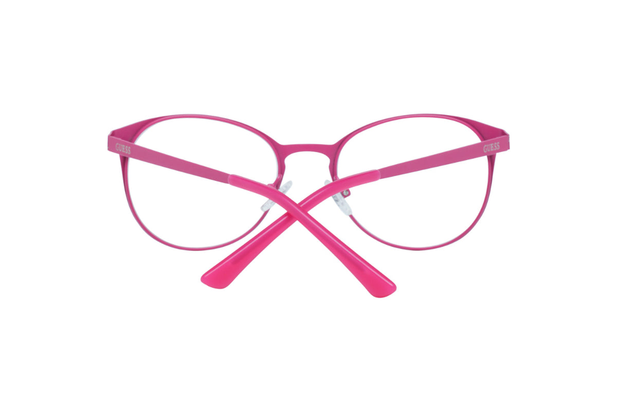 Lentes Opticos Rosado Guess