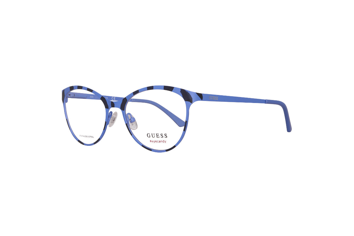 Lentes Opticos Azul Guess