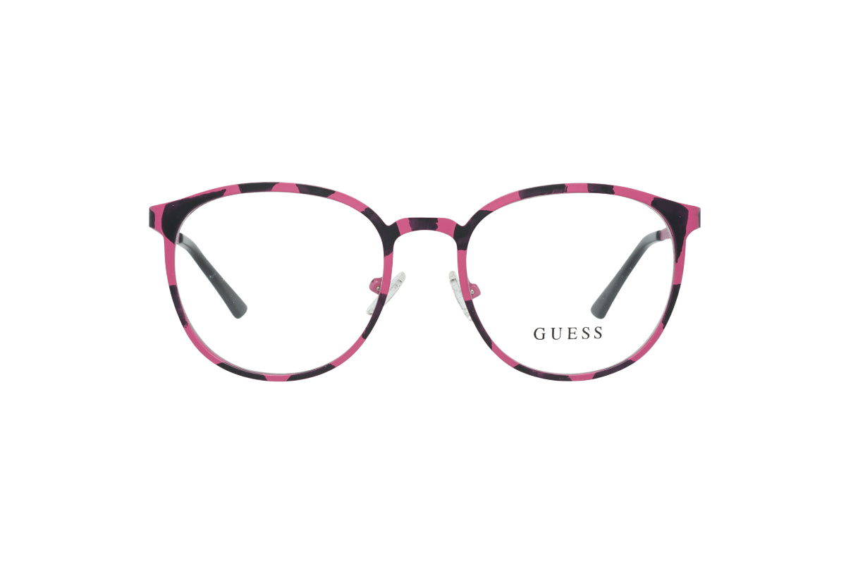 Lentes Opticos Rosado Guess