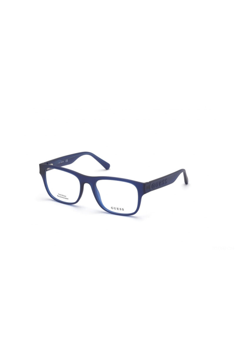 Lentes Opticos Azul Guess