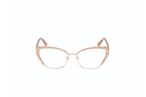 Guess Lentes Ópticos Beige GU5012