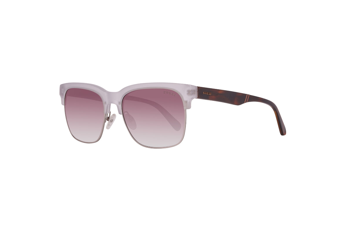 Lentes de Sol Gris Guess