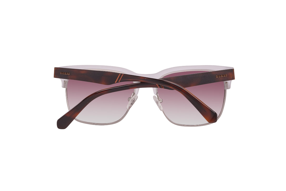 Lentes de Sol Gris Guess