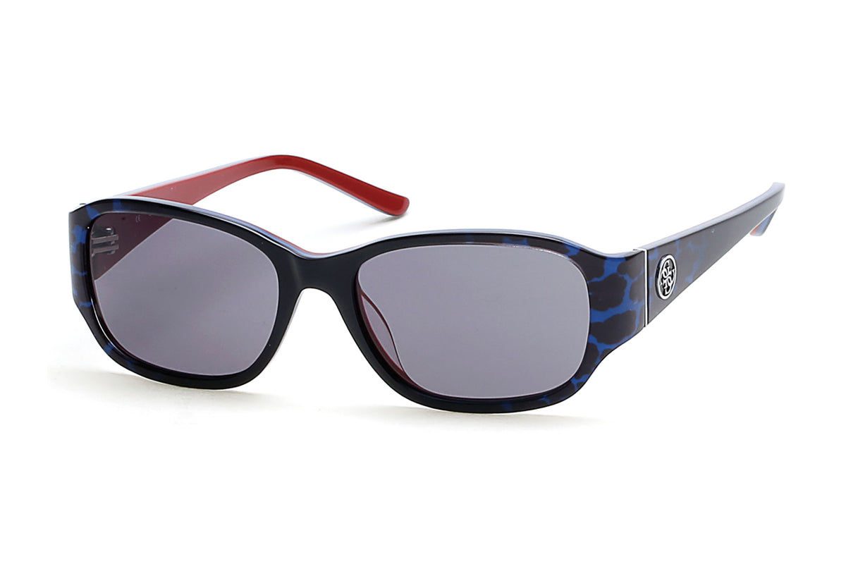 Lentes de Sol Azul Guess