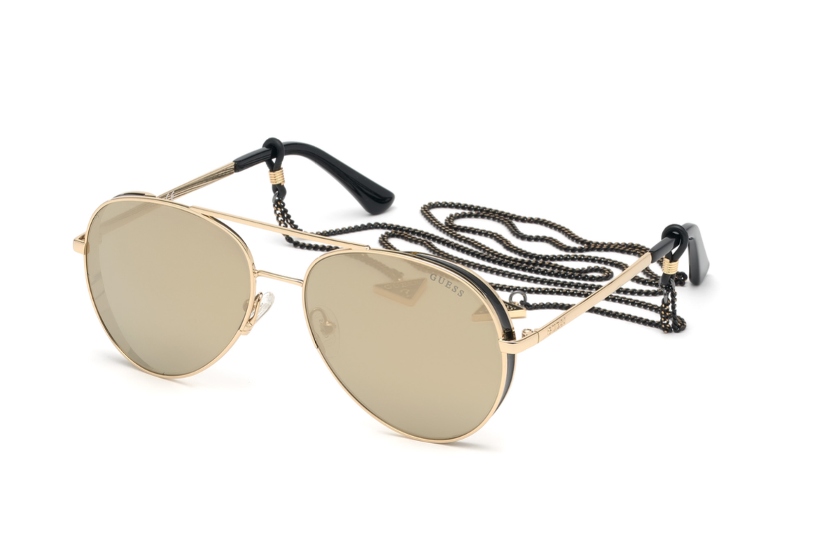 Lentes de Sol Sorado Guess