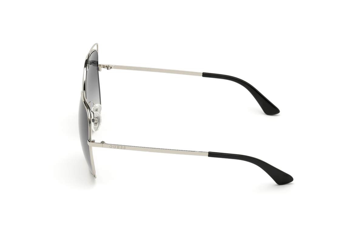 Lentes de Sol Gris Guess