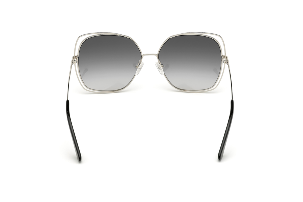 Lentes de Sol Gris Guess