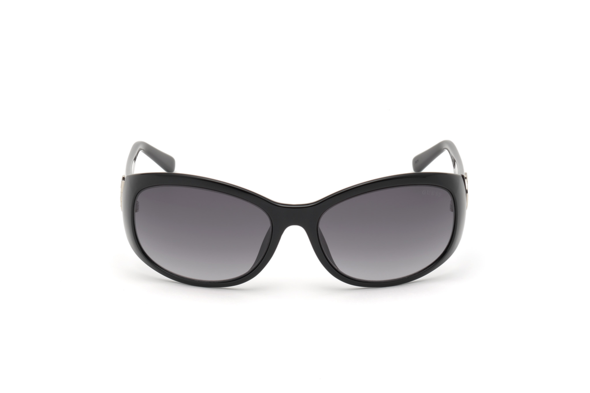 Lentes de Sol Negro Guess