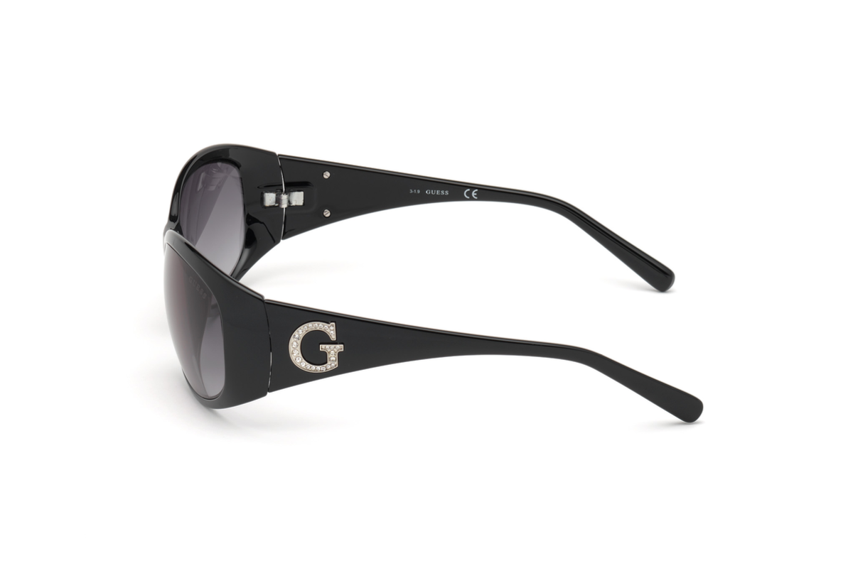 Lentes de Sol Negro Guess