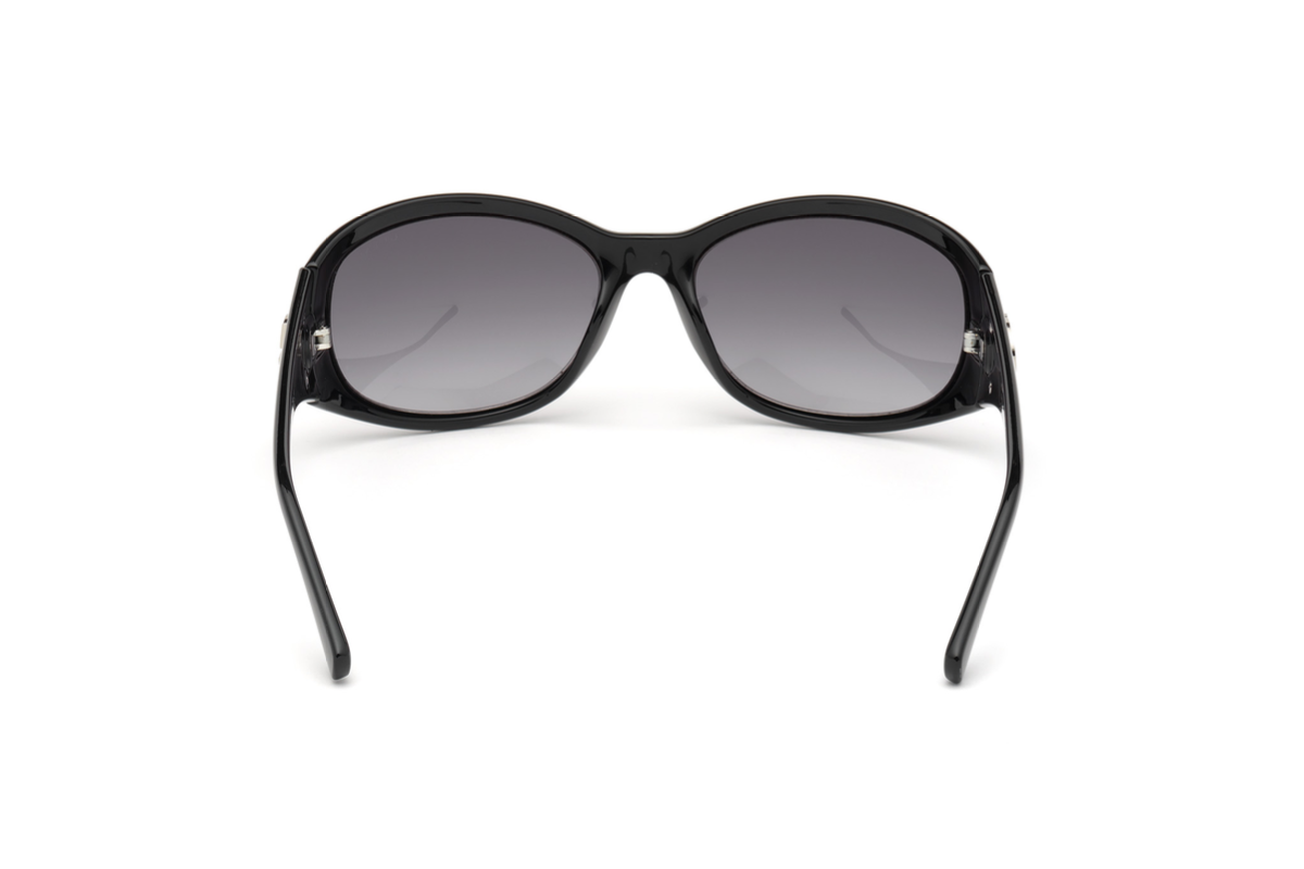 Lentes de Sol Negro Guess