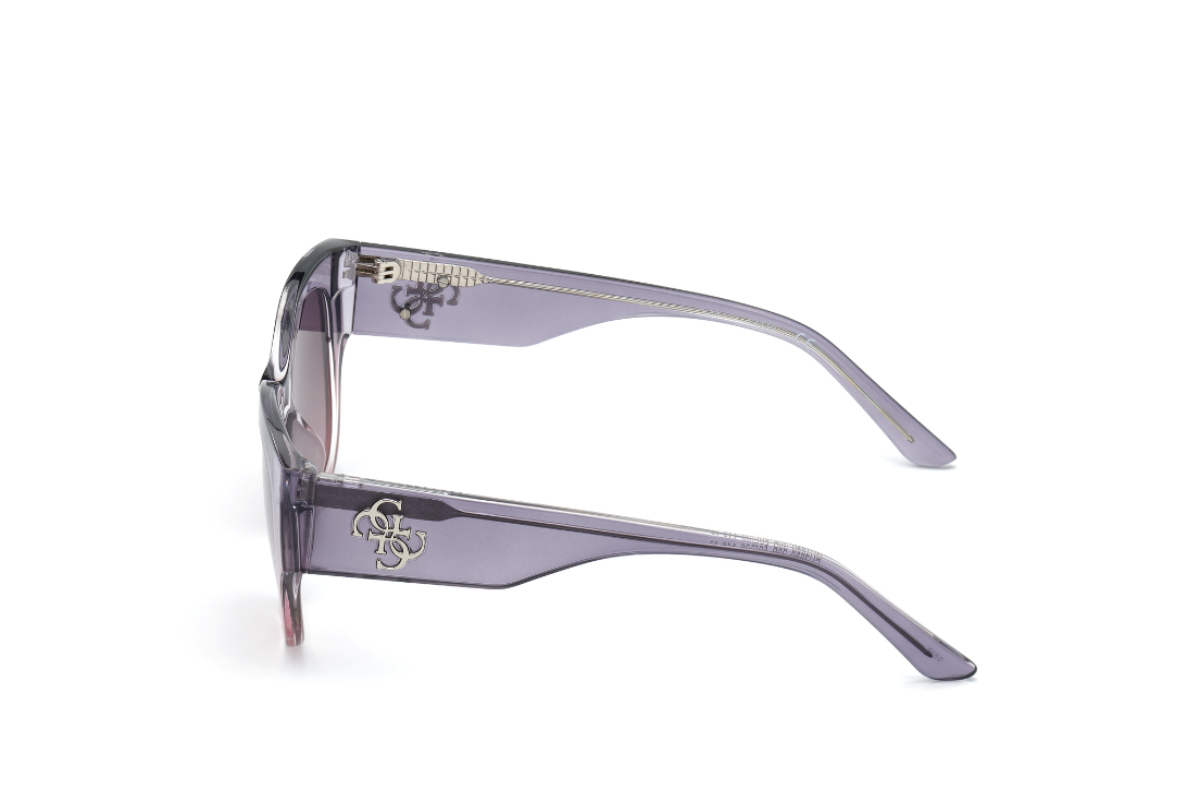 Lentes de Sol Gris Guess