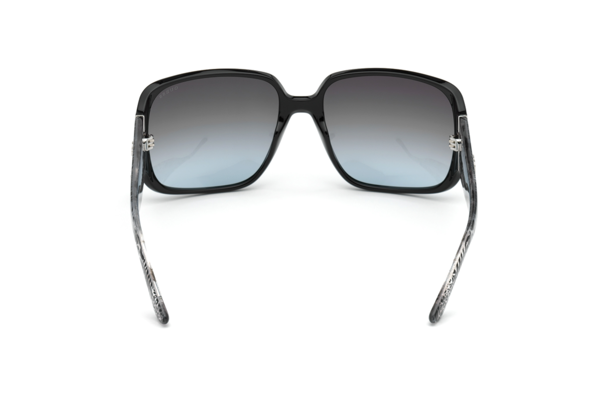 Lentes de Sol Negro Guess