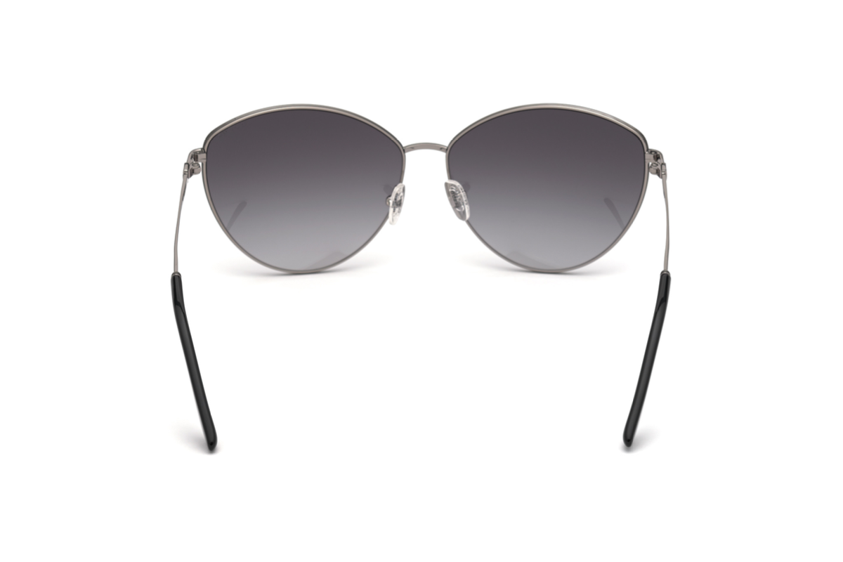 Lentes de Sol Gris Degradado Guess