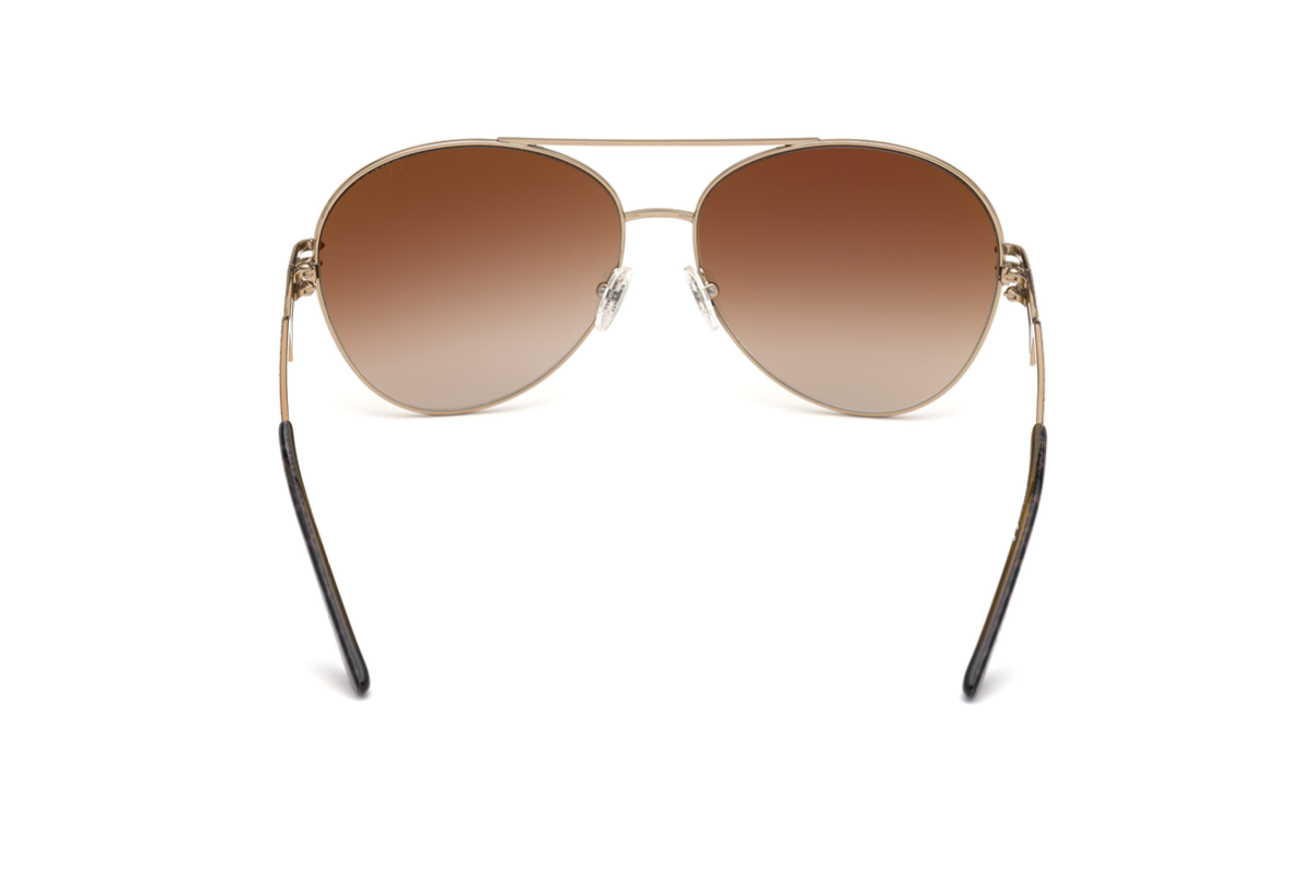 Lentes de Sol Burdeo Espejado Guess