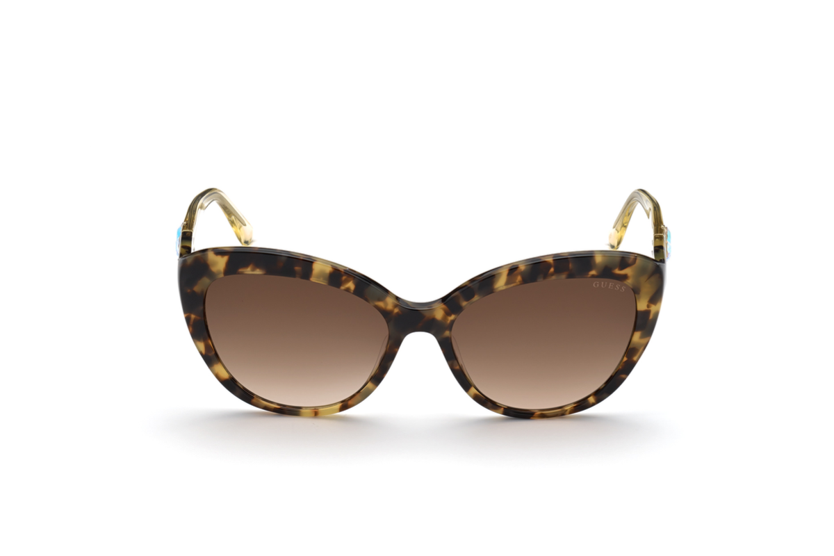 Lentes de Sol Marron Guess