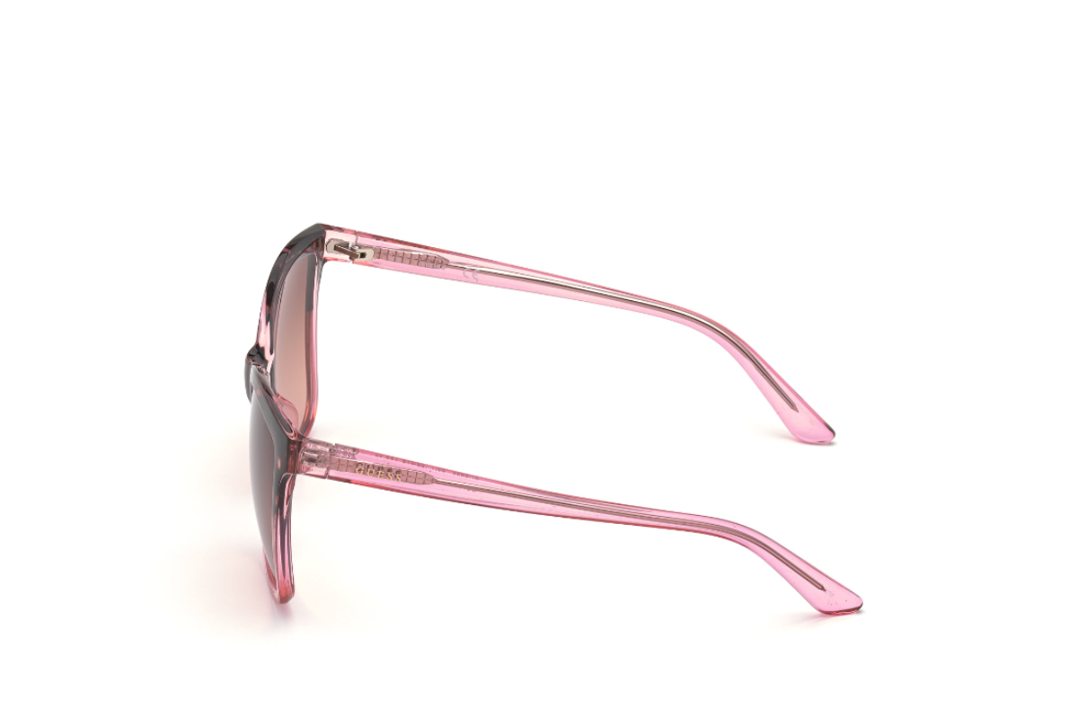 Lentes de Sol Rosa Espejado Guess