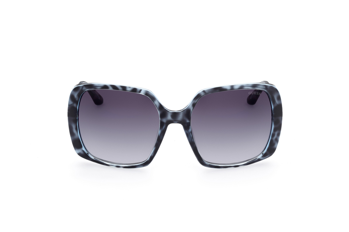 Lentes de Sol Azul Guess