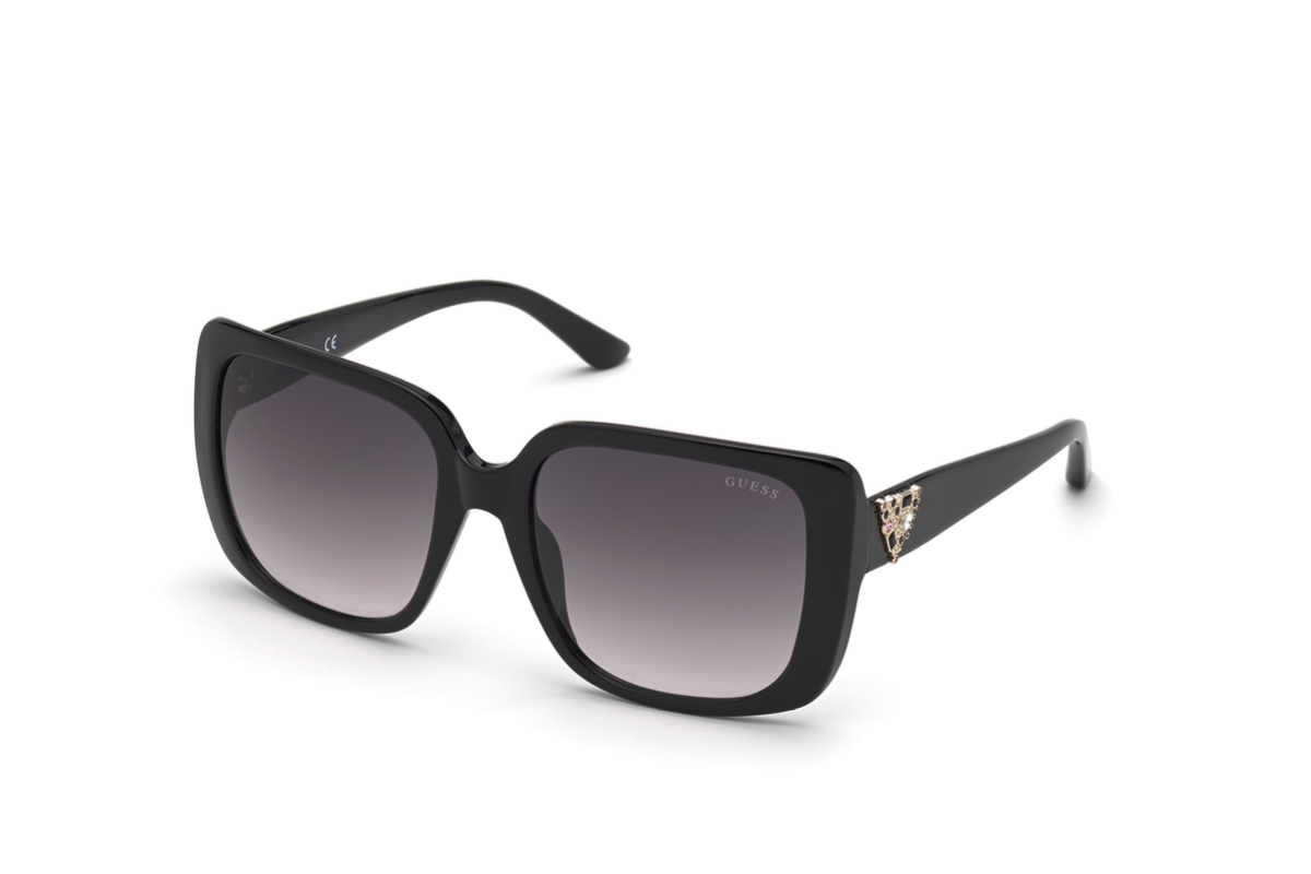 Lentes de Sol Negro Guess