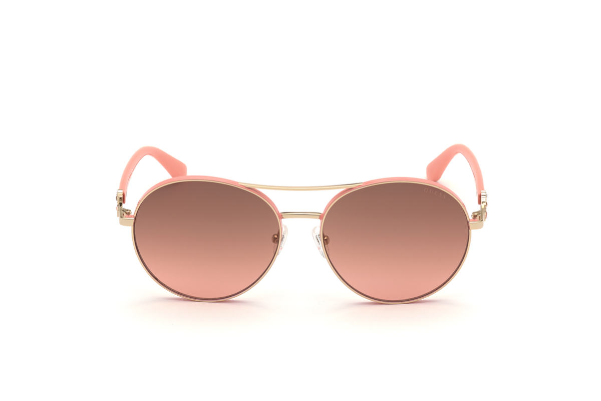 Lentes de Sol Rosa Guess