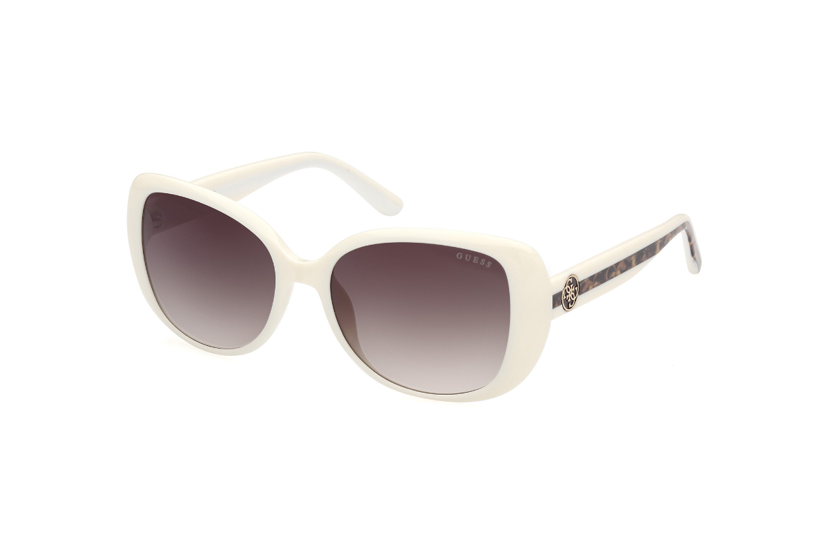 Lentes de Sol Blanco Guess