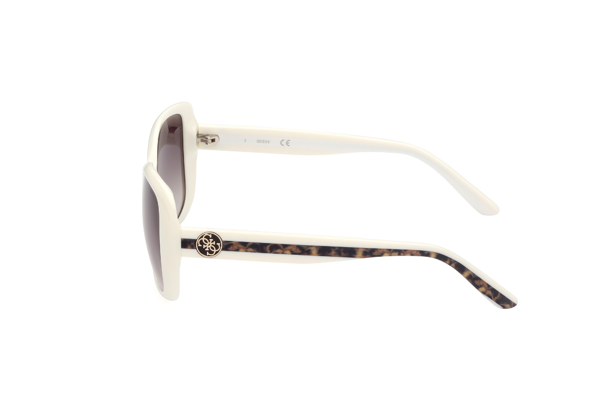 Lentes de Sol Blanco Guess