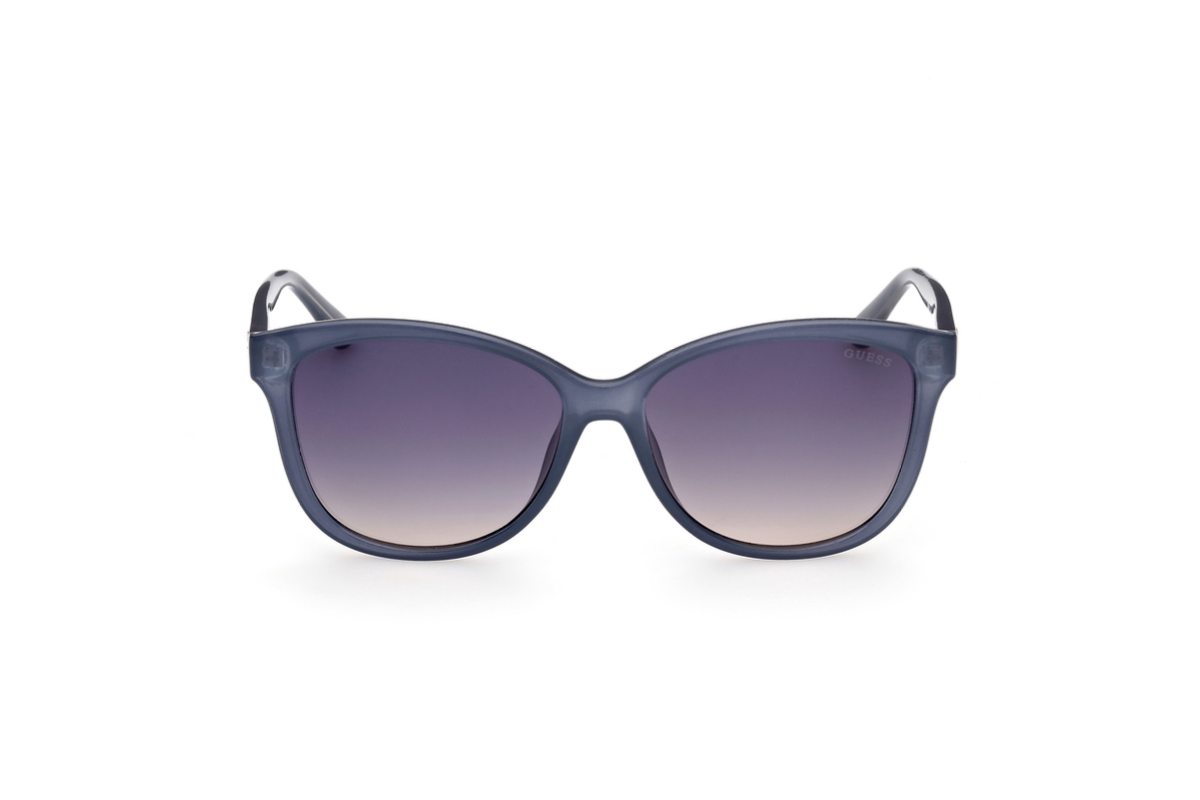 Lentes de Sol Azul Guess