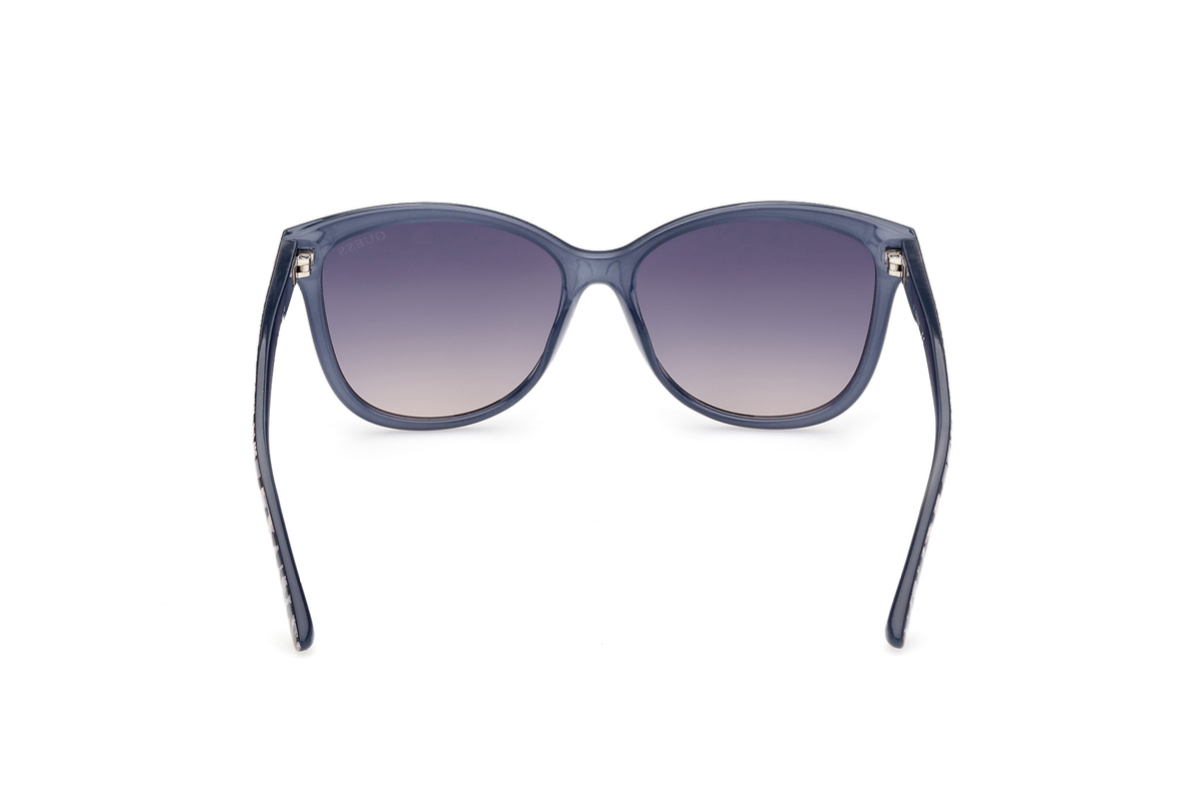 Lentes de Sol Azul Guess