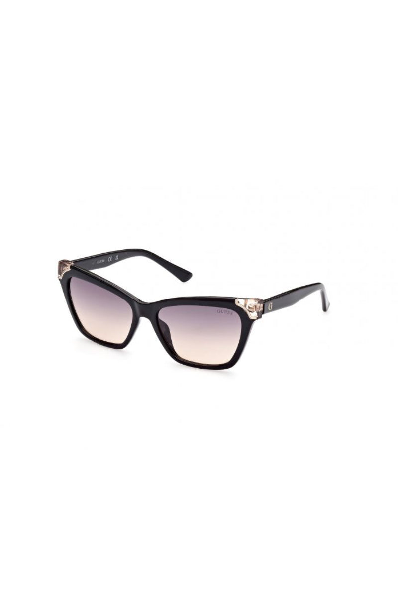 Lentes de Sol Negro Guess