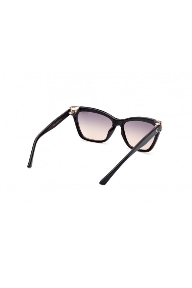 Lentes de Sol Negro Guess