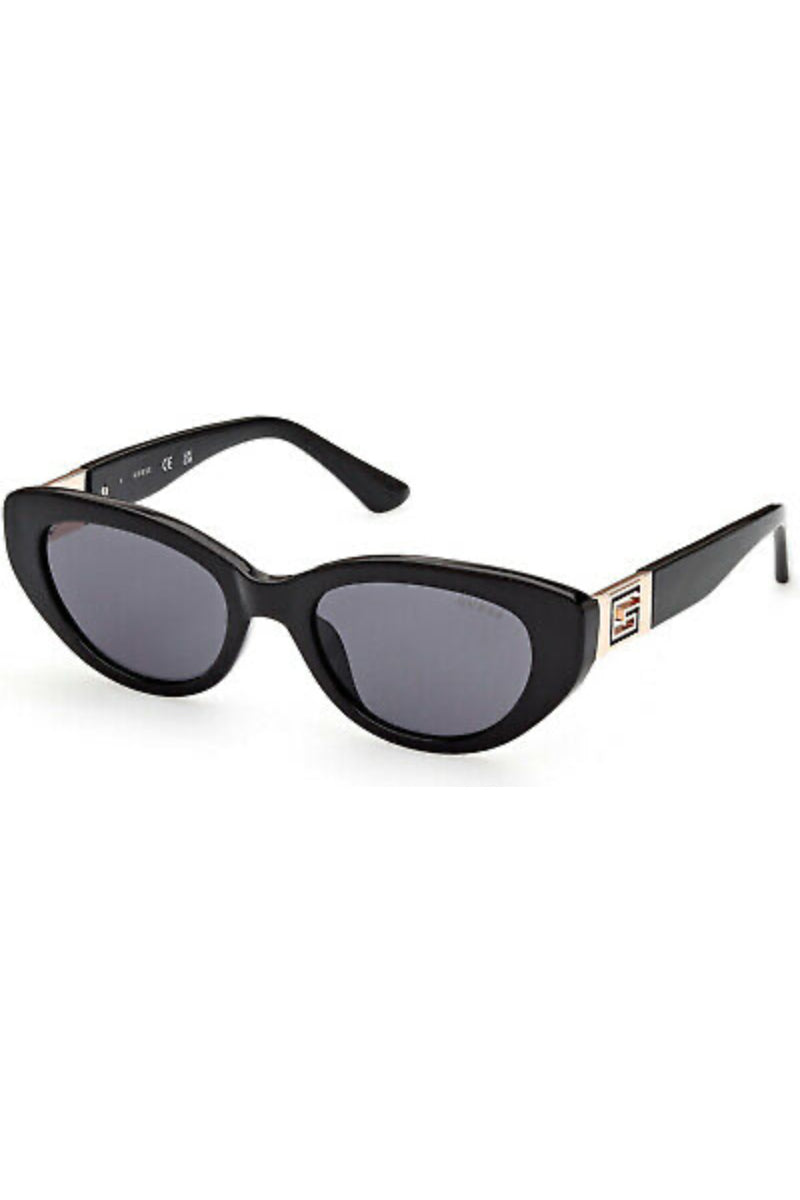 Lentes de Sol Negro Guess