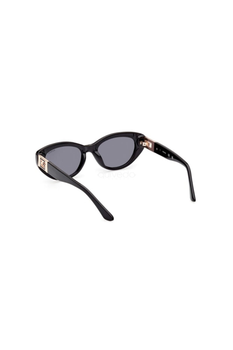 Lentes de Sol Negro Guess