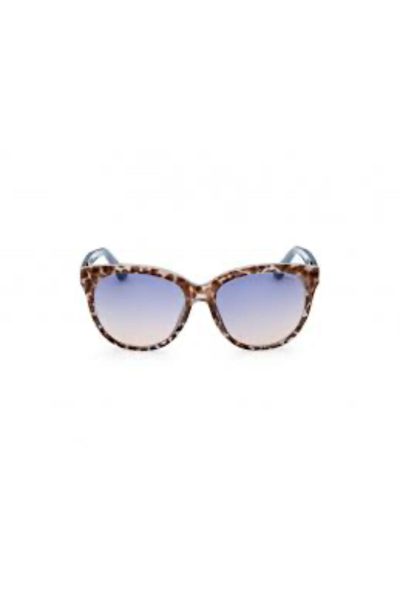 Lentes de Sol Azul Guess