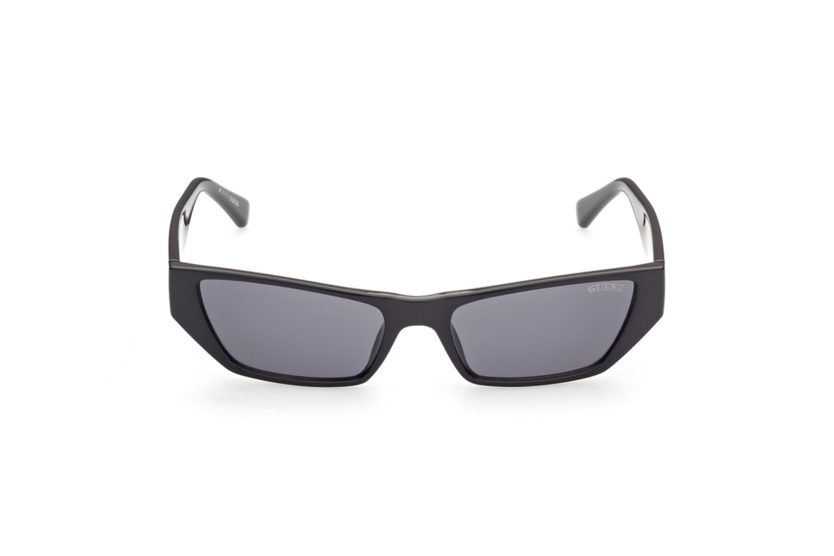 Lentes de Sol Negro  Brillo Guess