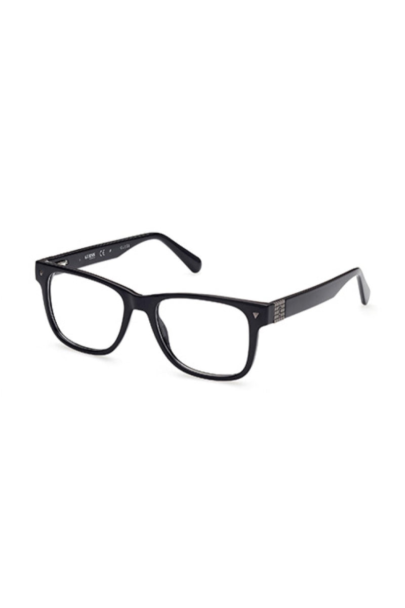 Lentes Opticos Negro Brillo Guess