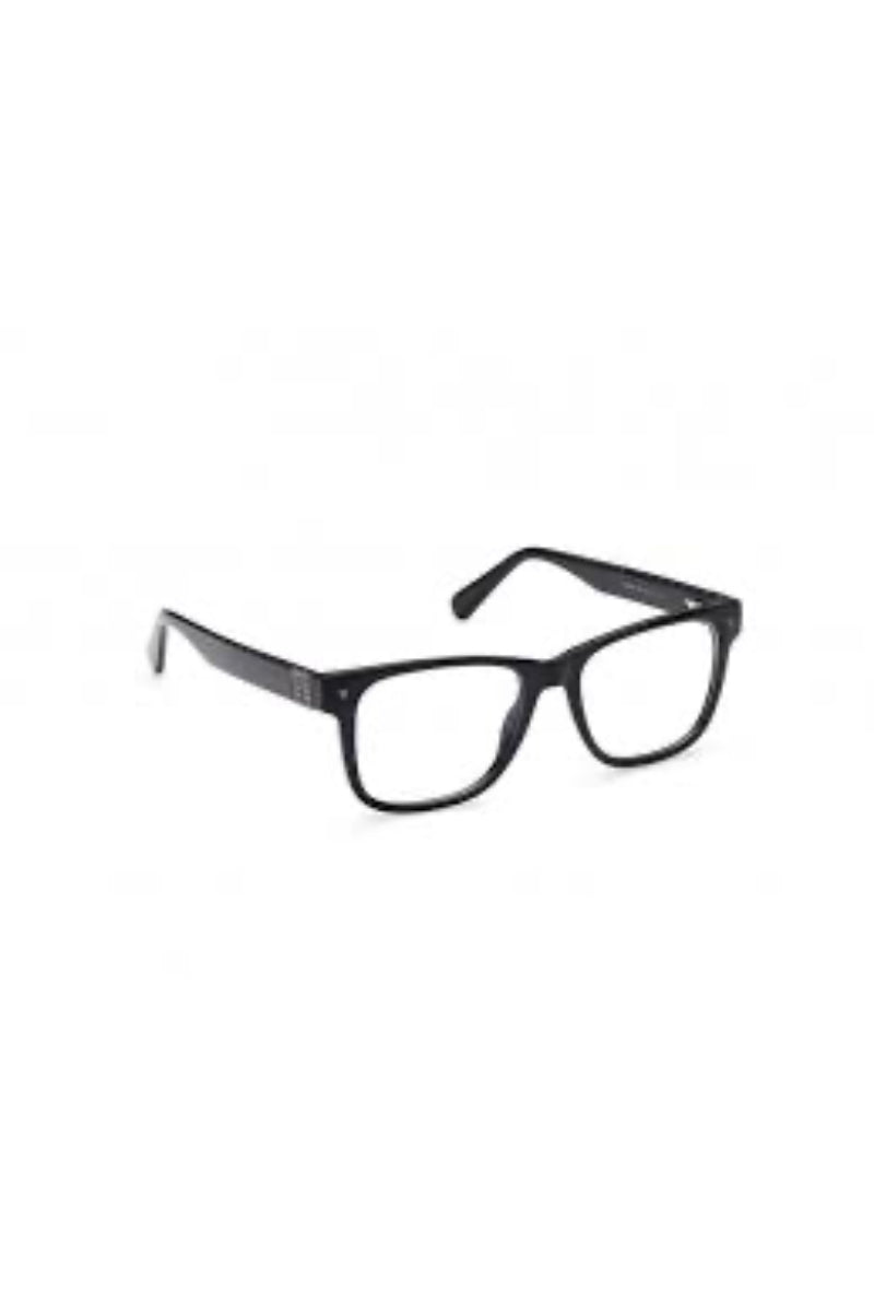 Lentes Opticos Negro Brillo Guess