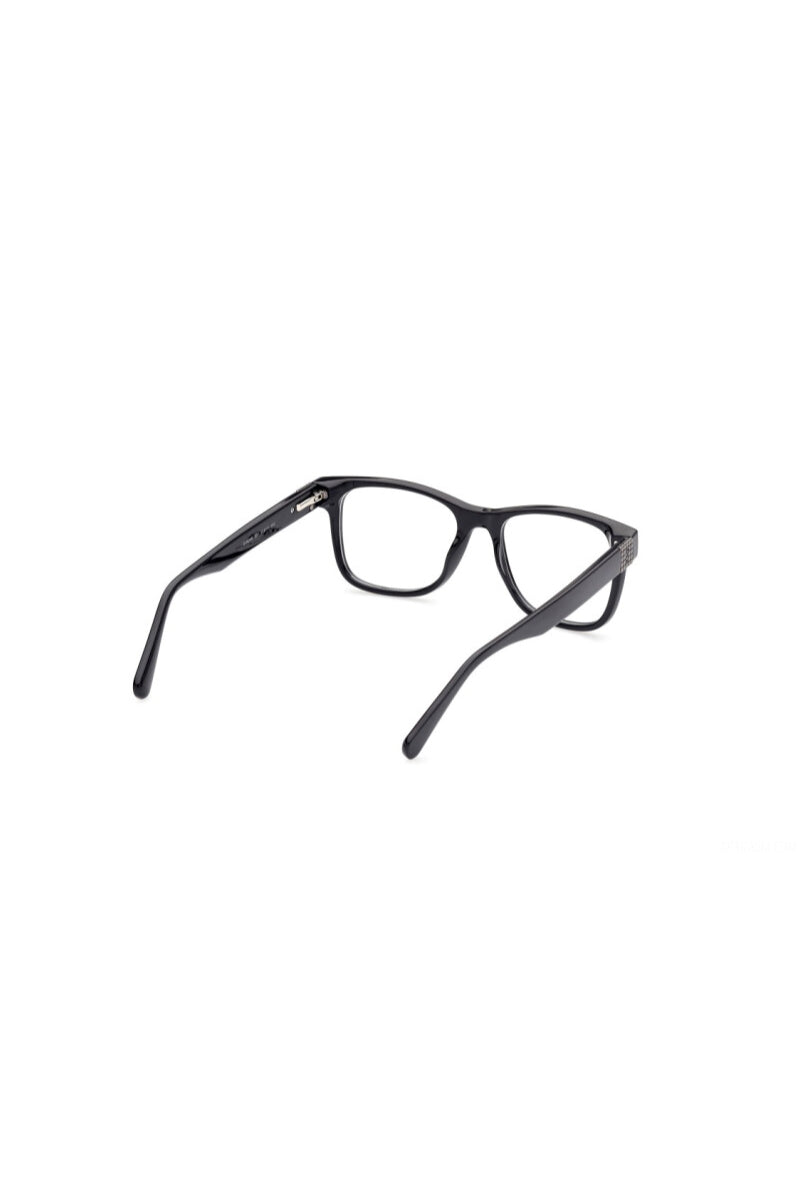 Lentes Opticos Negro Brillo Guess