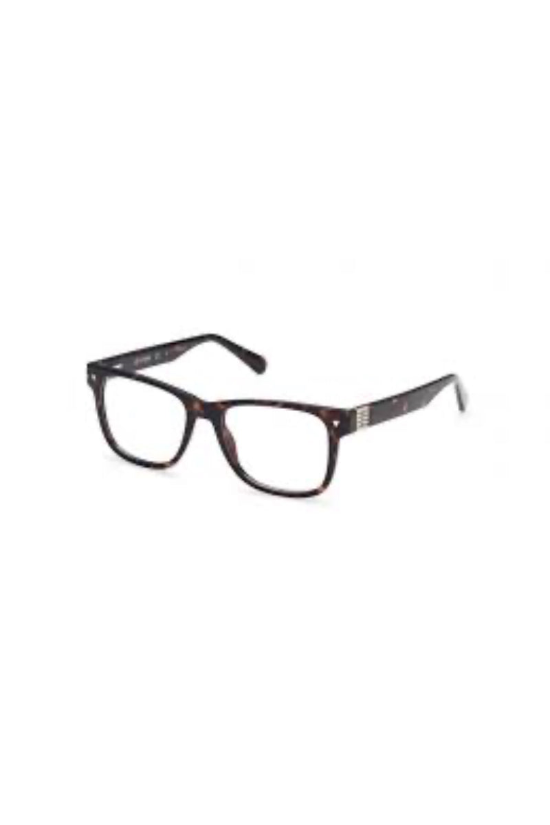 Lentes Opticos Havana Oscuro Guess