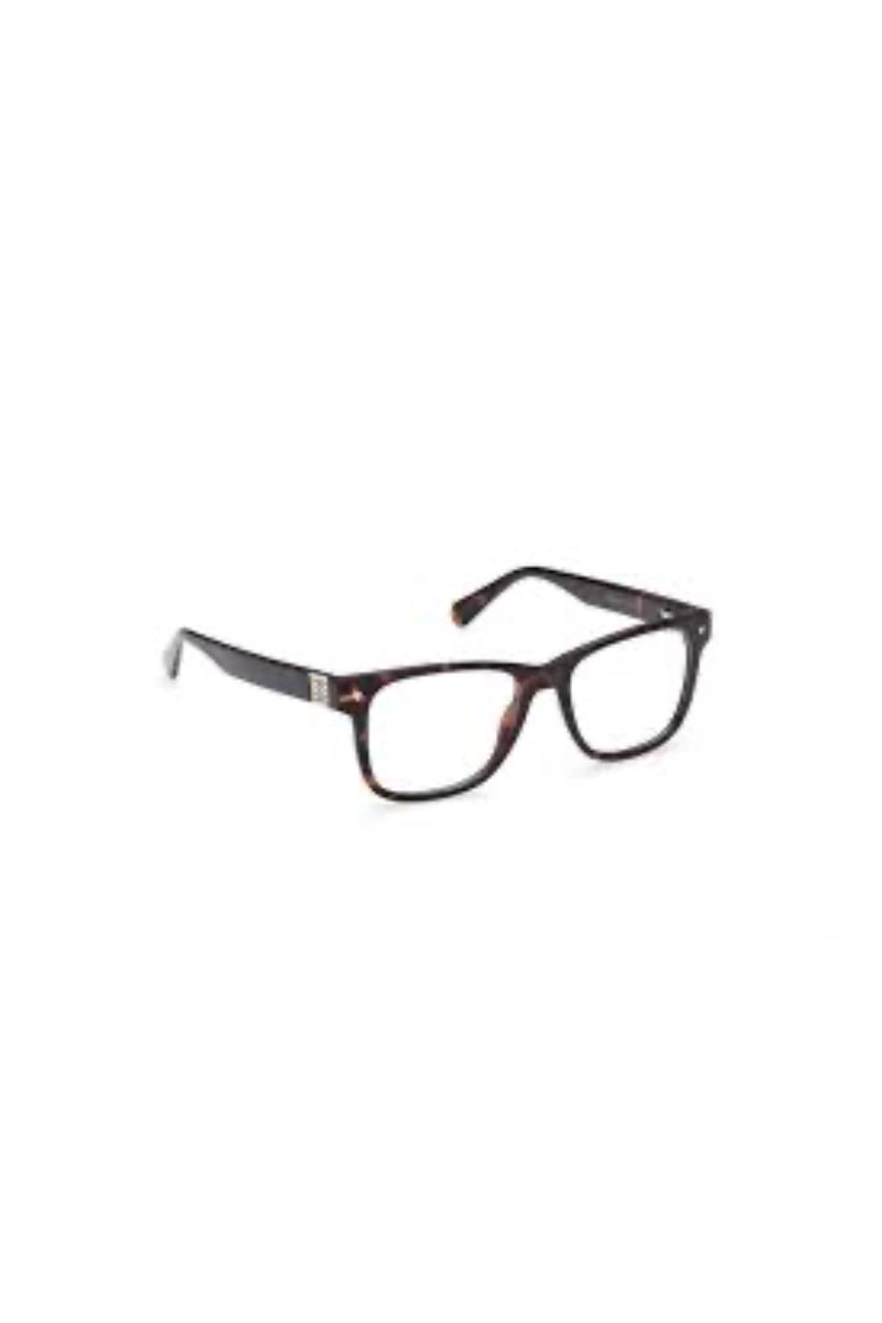 Lentes Opticos Havana Oscuro Guess