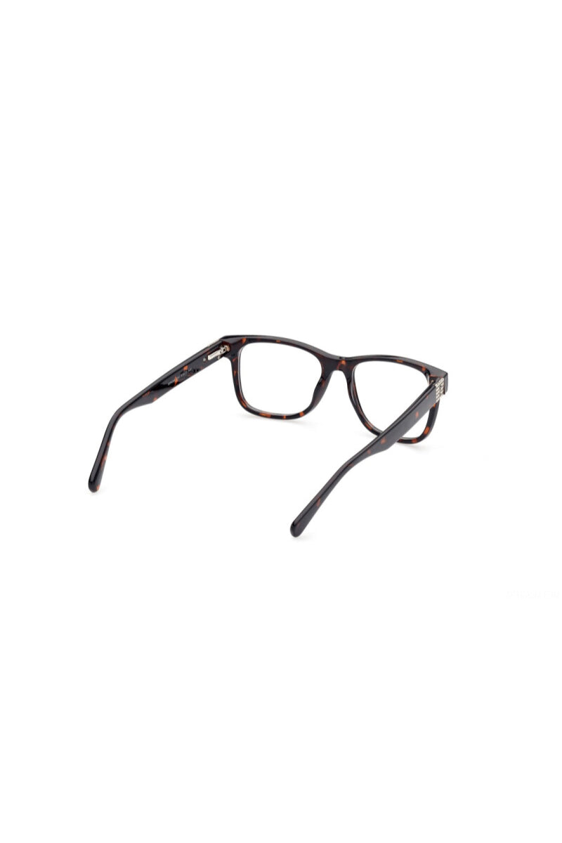 Lentes Opticos Havana Oscuro Guess