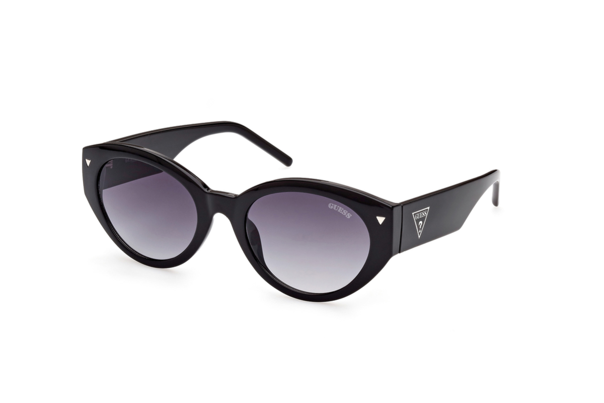 Lentes de Sol Negro Guess