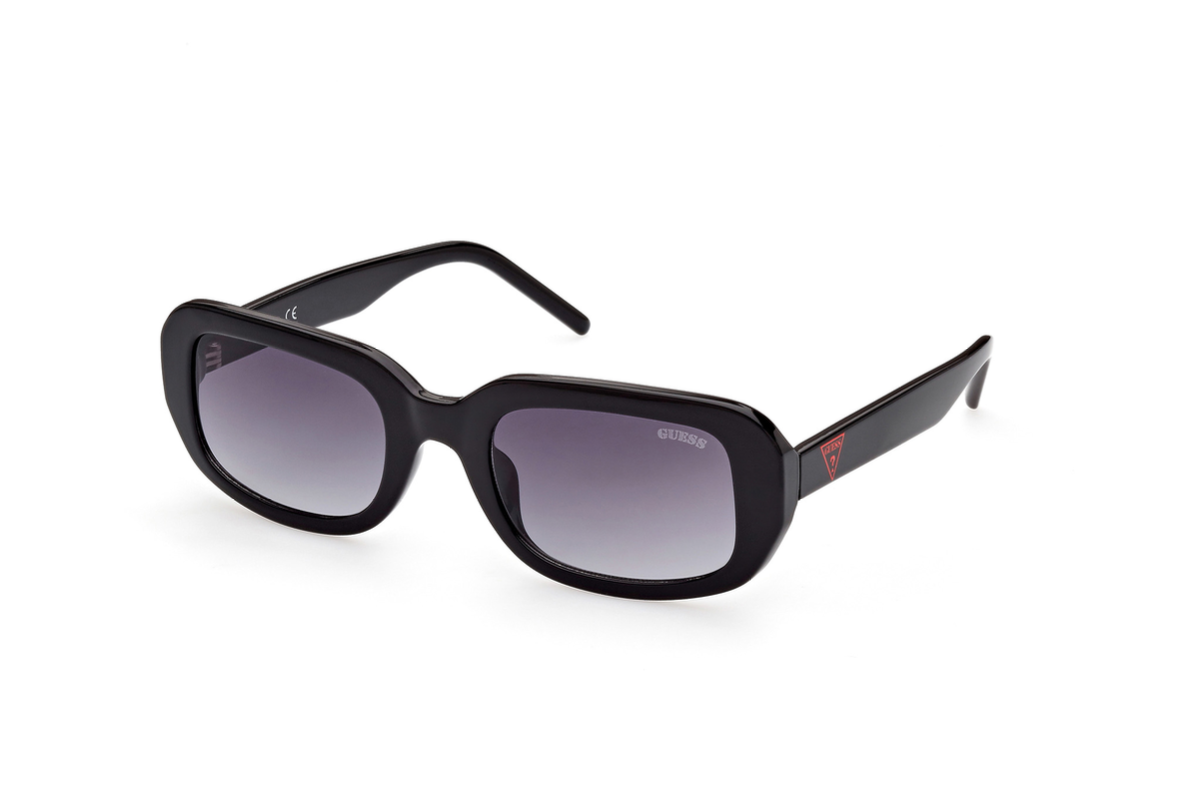 Lentes de Sol Negro Guess