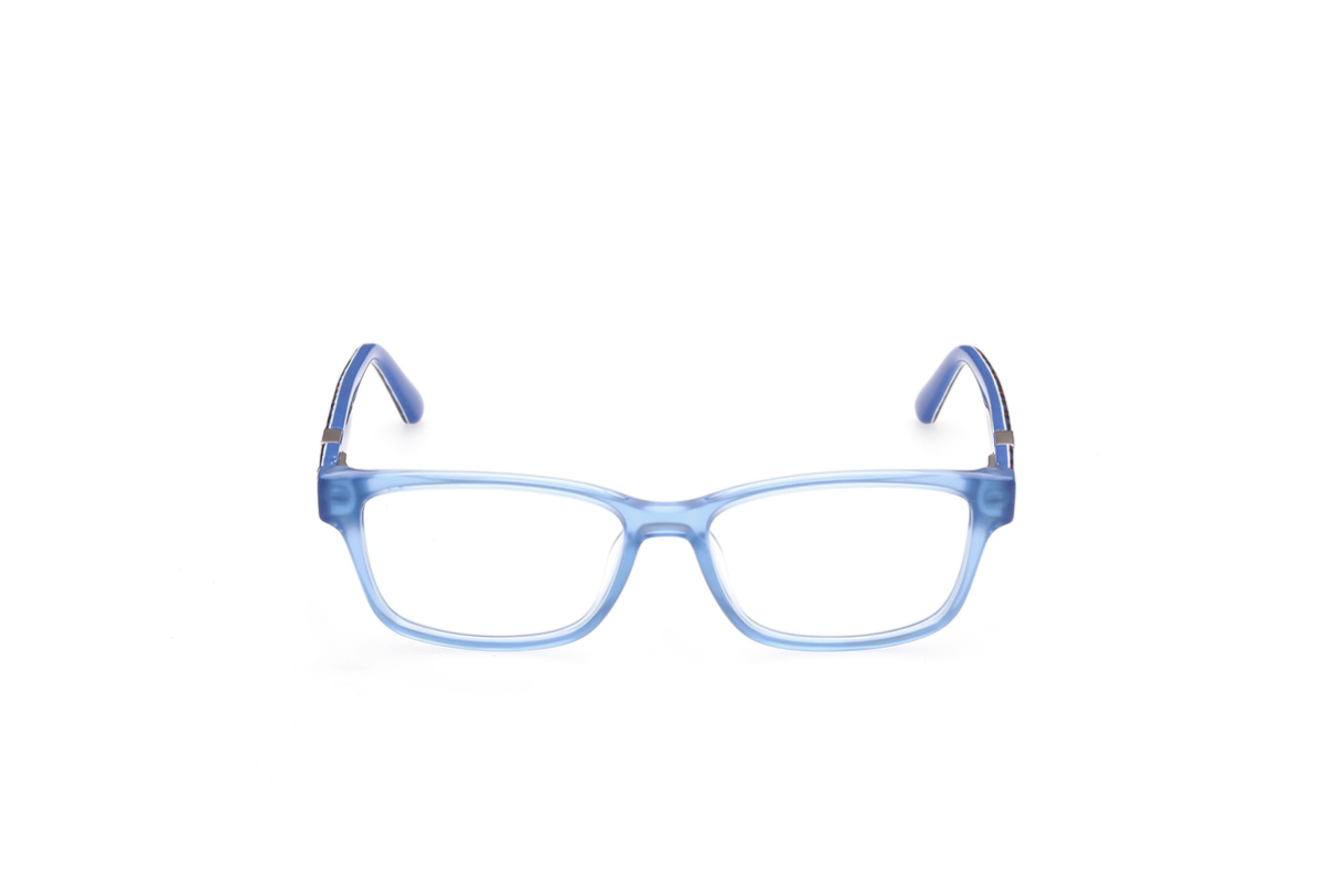 Lentes Opticos Azul Kids Guess